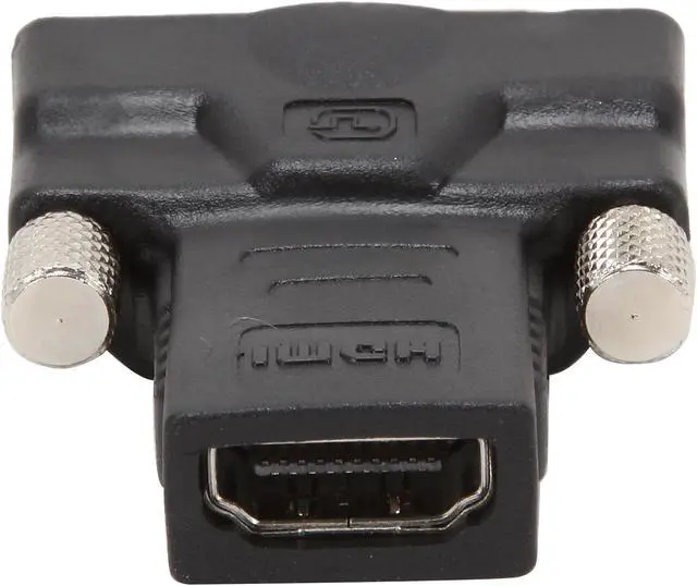 Alt view image 4 of 5 - GIGABYTE 12CT2-HDMI02-11R DVI-D Male to HDMI 19P Female Adapter