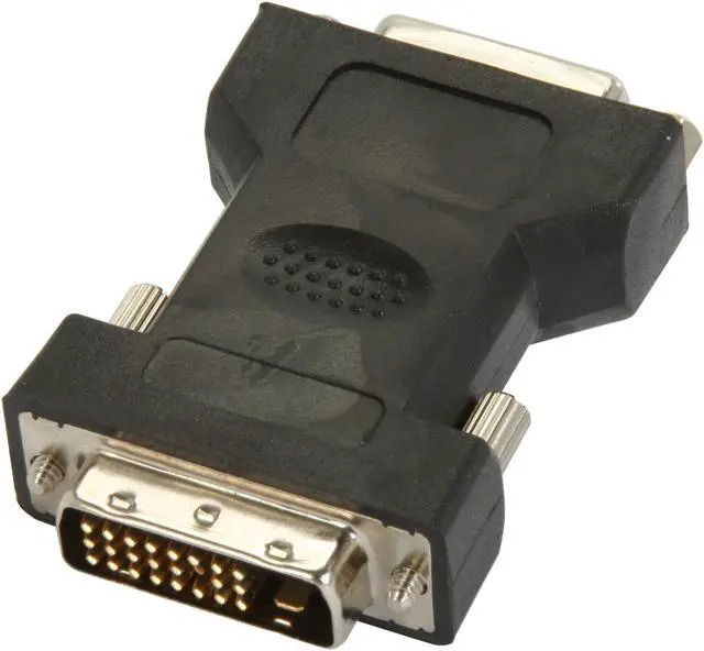 Alt view image 2 of 2 - LINKSKEY C-DID-01 DVI-I Female to DVI-D Male Adapter