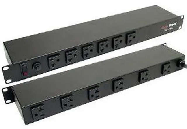 Main image of CyberPower CPS1220RM Basic 1U 15 ft PDU