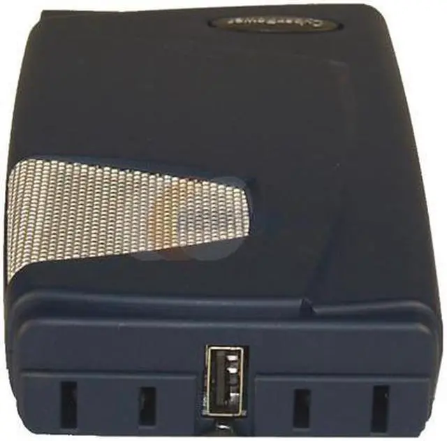 Alt view image 5 of 5 - CyberPower CPS160SI 15A max Mobile A-C Power Converter