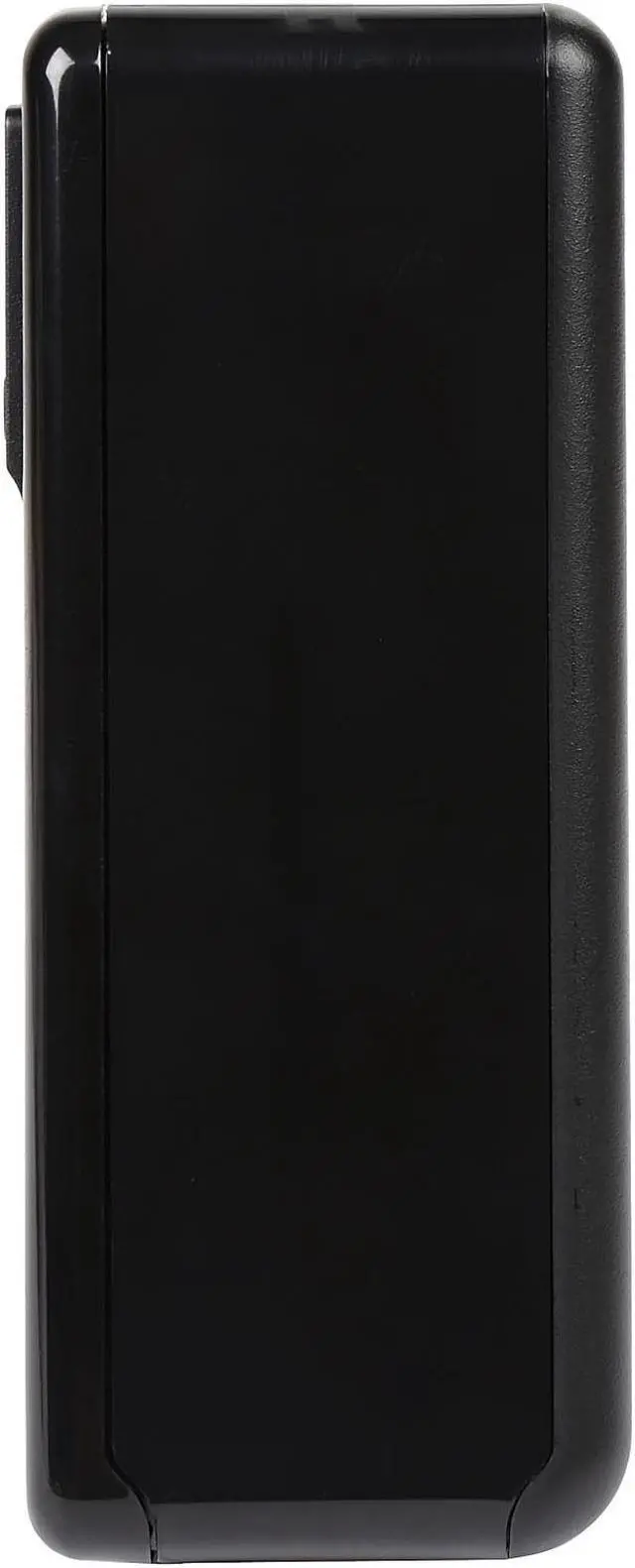 Alt view image 5 of 6 - CyberPower 3 Outlets 2 USB Charging Ports Travel Surge Protector (TRVL918)