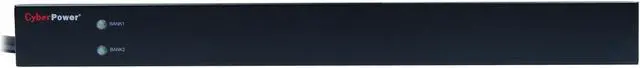 Alt view image 2 of 6 - CyberPower PDU30BHVT12R Basic 1U 200V/230V 30A 10 ft Power Distribution Units