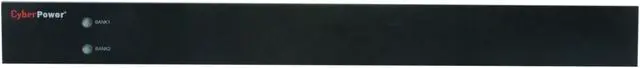 Alt view image 6 of 6 - CyberPower PDU30BHVT12R Basic 1U 200V/230V 30A 10 ft Power Distribution Units
