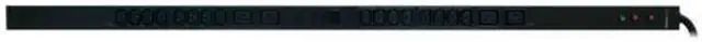 Main image of CyberPower PDU30MVHVT20F Metered 200 V AC - 230 V AC 10 ft 20-Outlet Power Distribution Unit