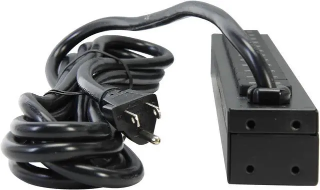Alt view image 3 of 5 - CYBERPOWER SYSTEMS USA 12-Outlets Power Distribution Unit