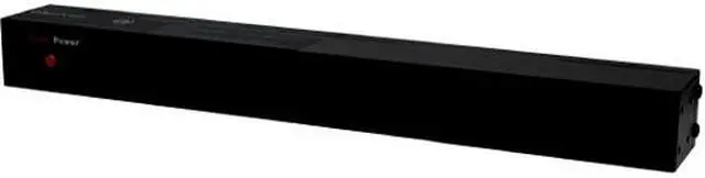 Main image of CyberPower PDU15B8R Basic 1U 120V 15A 15 ft. 8-Outlet Power Distribution Unit