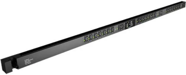 Main image of CyberPower PDU20SWVHVT24FNET Switched 0U 200V - 240V 20A 10 ft Power Distribution Unit