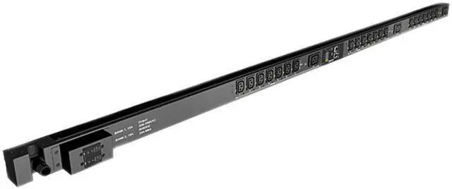 Main image of CyberPower PDU30SWVHVT24FNET Switched 0U 200V - 240V 30A 10 ft Power Distribution Unit