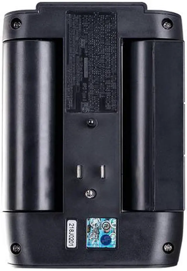 Alt view image 3 of 5 - CyberPower CSP600WSU Surge Protector 6-AC Outlet Swivel with 2 USB Charging Ports
