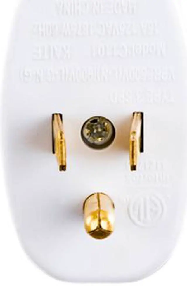 Alt view image 4 of 4 - CyberPower B100W 1 Outlets Adapter 125V Input Voltage