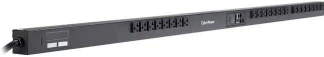 Main image of CyberPower PDU31101 24-Outlets PDU