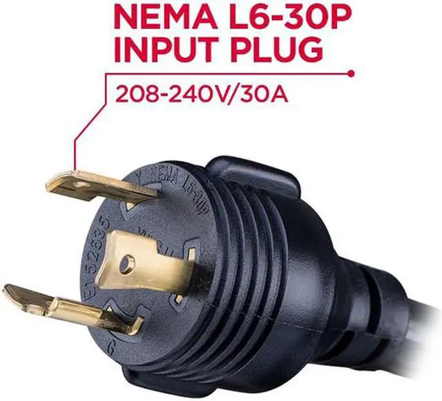 Alt view image 6 of 7 - CyberPower PDU81008 Switched, Metered 2U 30A 12 ft Power Distribution Unit