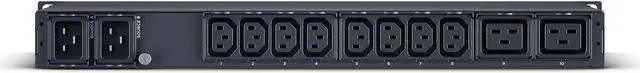 Alt view image 2 of 6 - CyberPower PDU24006 Metered 1U Rackmount Power Distribution Units