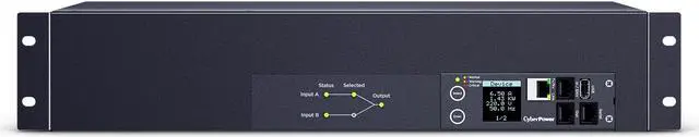 Main image of CyberPower PDU44007 Switched 2U Rackmount Power Distribution Units