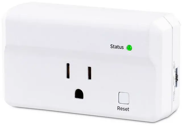 Alt view image 3 of 6 - CyberPower CSP100R Professional 1 - Outlet Surge Protector with 900 J Surge Suppression