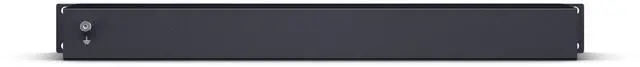 Alt view image 4 of 9 - CyberPower PDU81001G 100 - 120 VAC 15A Switched Metered-by-Outlet, 8 Outlets, 12 ft, NEMA 5-15P, Horizontal, 1U, LCD