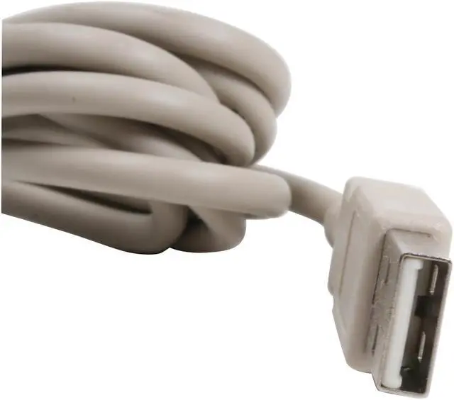 Alt view image 3 of 5 - GWC Model AP1305-BG USB to Parallel Cable (Bi-Directional) - OEM