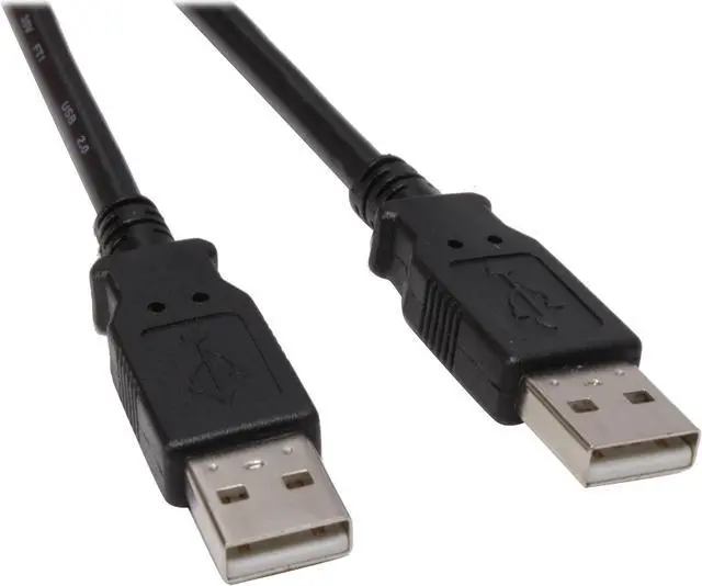 Main image of GWC AN2210 Black USB 2.0 Host to Host Link Adapter