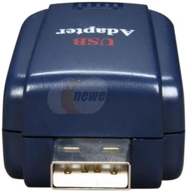 Alt view image 4 of 5 - GWC UA-270 (UA270) USB A Male to PS/2 Female Adapter