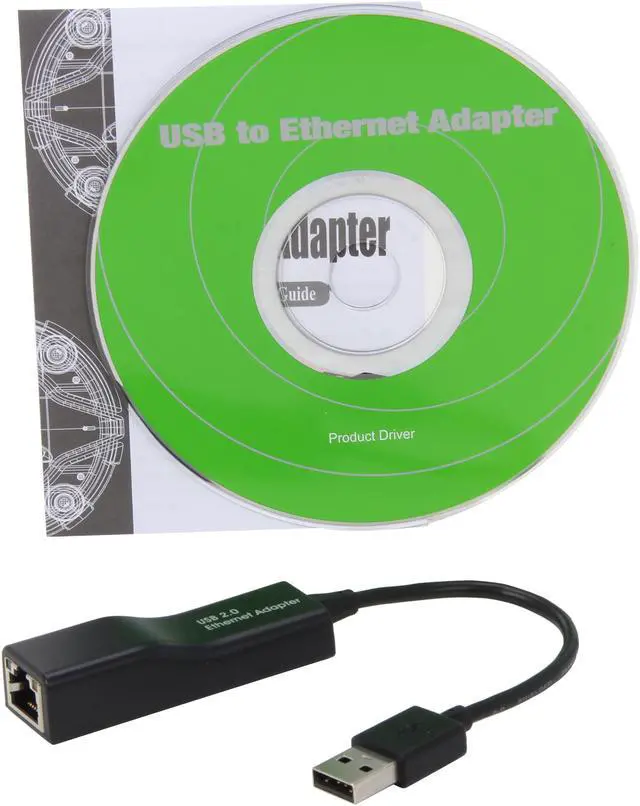 Alt view image 3 of 4 - Fast Ethernet Network Adapter(10/100) for Windows, Mac OS X, MacBook, Linux, ChromeBook, Surface Pro, Wii, Wii U, and Android Tablets (ASIX AX88772) - USB to RJ45