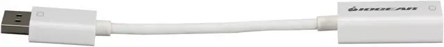 Alt view image 6 of 8 - IOGEAR GDPHDW6 DisplayPort to HD Adapter Cable