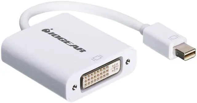 Main image of IOGEAR GMDPDVIW6 Mini DisplayPort to DVI Adapter Cable