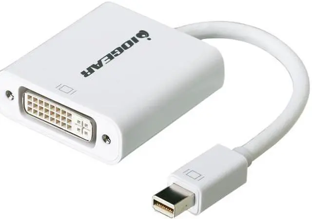 Alt view image 2 of 9 - IOGEAR GMDPDVIW6 Mini DisplayPort to DVI Adapter Cable
