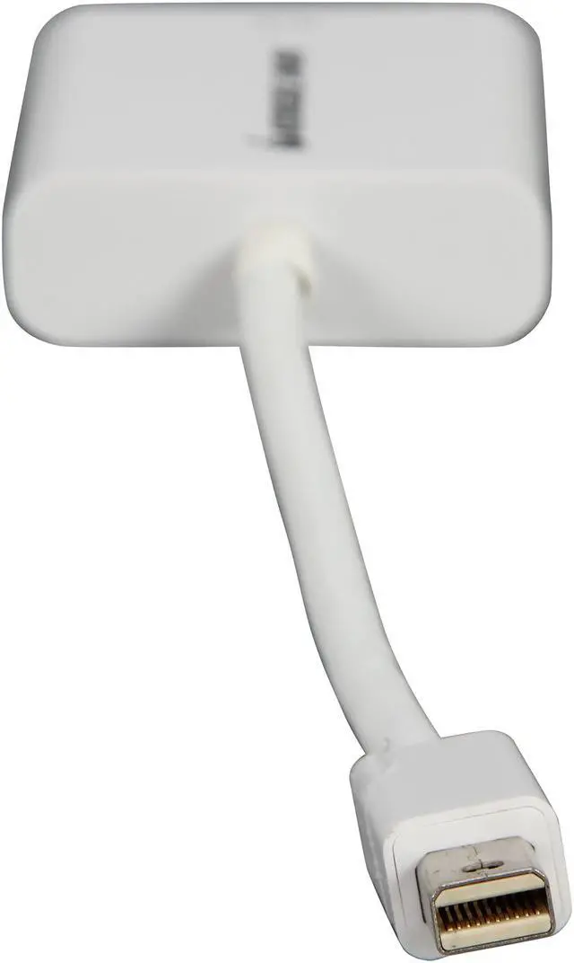 Alt view image 8 of 9 - IOGEAR GMDPDVIW6 Mini DisplayPort to DVI Adapter Cable