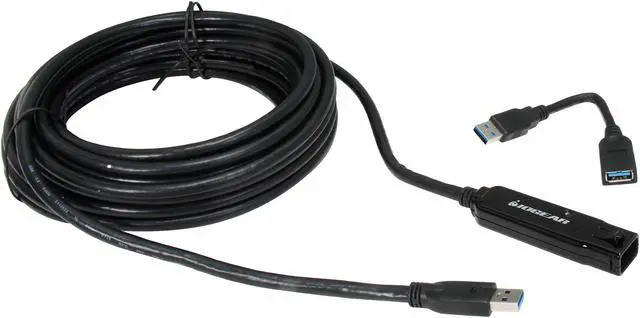 Alt view image 2 of 3 - IOGEAR USB 3.0 BoostLinq, GUE310 (33 Feet/10 Meters)