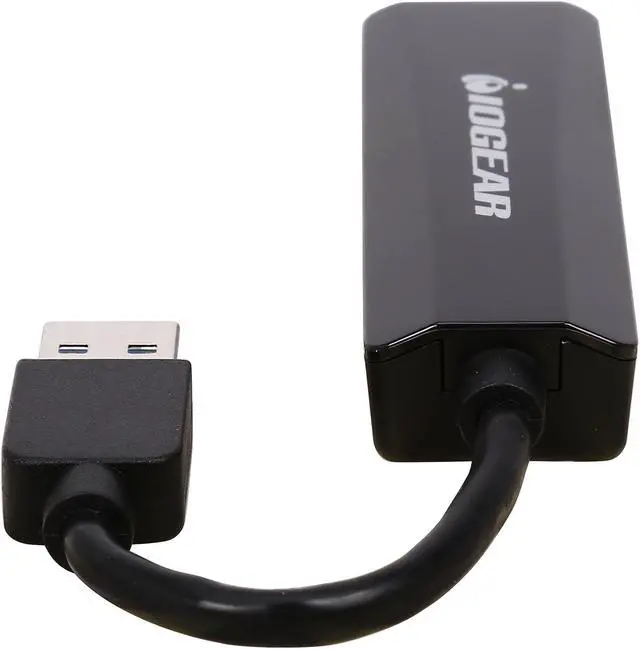 Alt view image 4 of 6 - IOGEAR GUC3100 USB 3.0 GigaLinq - Gigabit Ethernet Adapter over USB