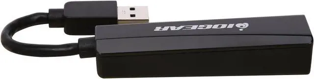 Alt view image 5 of 6 - IOGEAR GUC3100 USB 3.0 GigaLinq - Gigabit Ethernet Adapter over USB