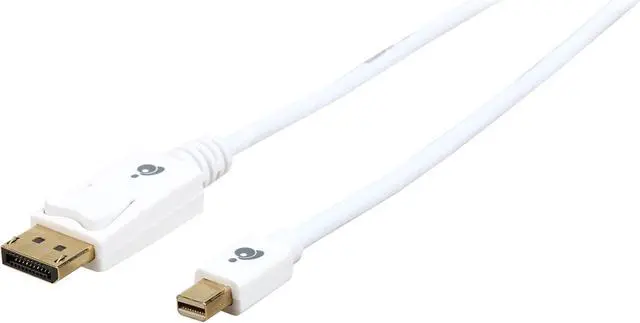 Main image of IOGEAR Model G2LMDPDP02 Mini DisplayPort to DisplayPort Cable