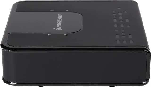 Alt view image 3 of 6 - IOGEAR GUS434 4x4 USB 3.0 Sharing Switch