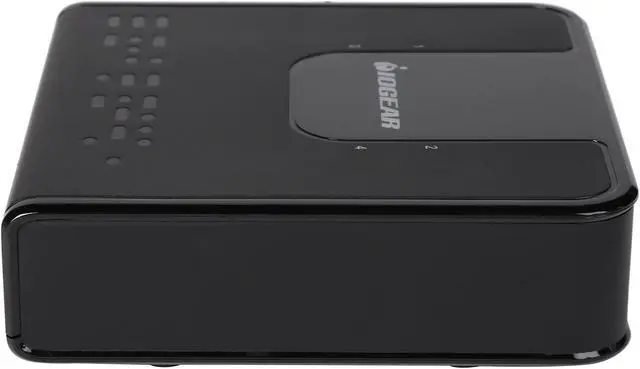 Alt view image 5 of 6 - IOGEAR GUS434 4x4 USB 3.0 Sharing Switch