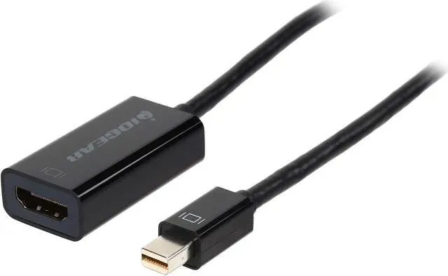 Main image of IOGEAR GMDPHD4KA Active Mini DisplayPort to HDMI Adapter with 4K Support