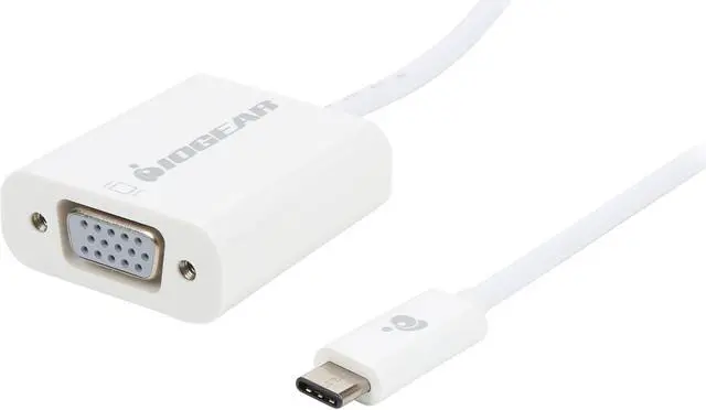 Main image of IOGEAR GUC3CVGA USB Type-C to VGA Adapter