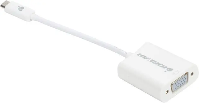 Alt view image 2 of 3 - IOGEAR GUC3CVGA USB Type-C to VGA Adapter