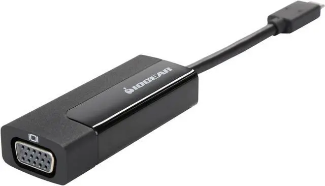 Main image of IOGEAR GUC3CVGA2 ViewPro-C USB-C to VGA Adapter