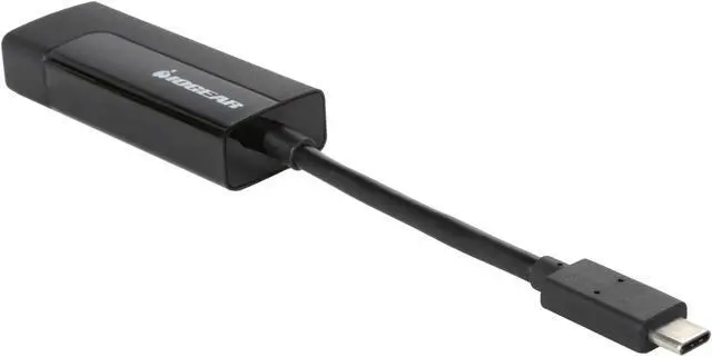 Alt view image 3 of 4 - IOGEAR GUC3CVGA2 ViewPro-C USB-C to VGA Adapter