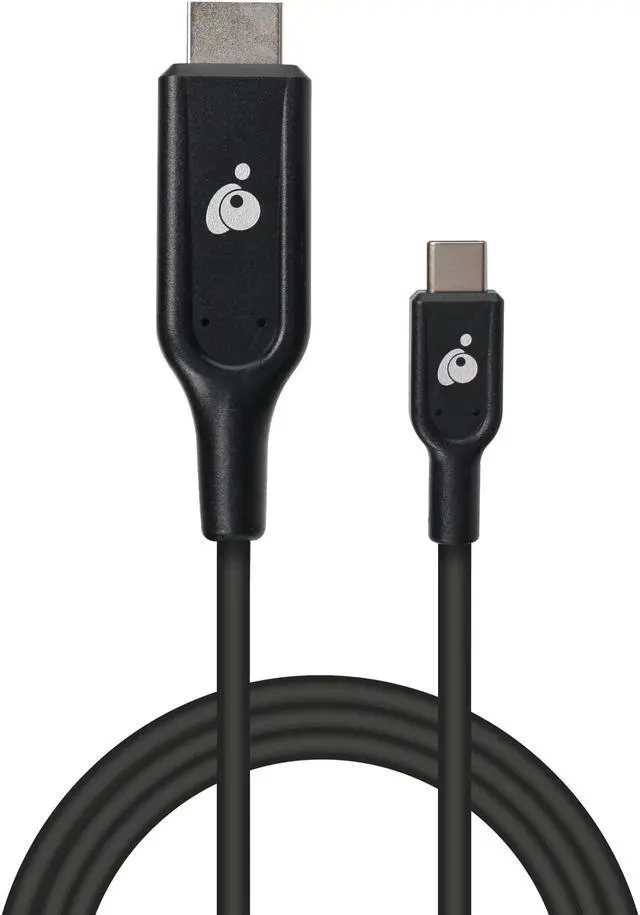 Main image of IOGEAR G2LU3CHD02 USB-C to 4K HDMI Cable - 1 PACK