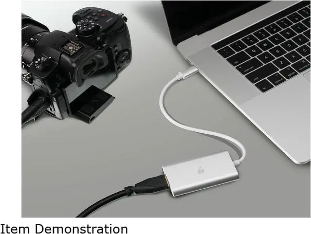 Main image of IOGEAR GUV301 Video Capture Adapter - HDMI to USB-C