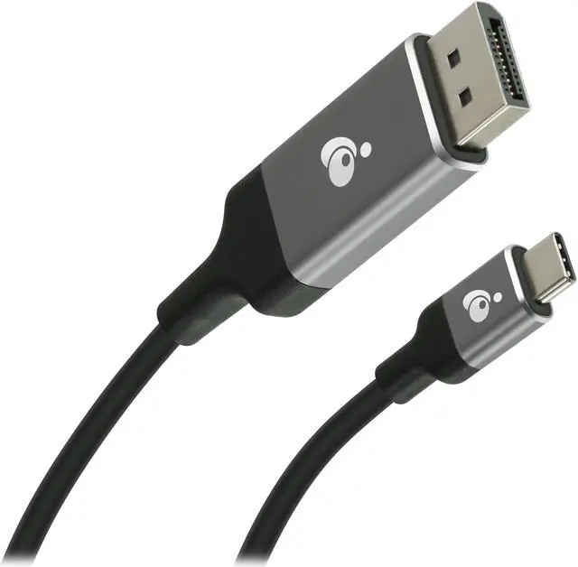 Main image of IOGEAR G2LU3CDP22 USB-C to DisplayPort 8K Cable, 6.6 ft. (2m)