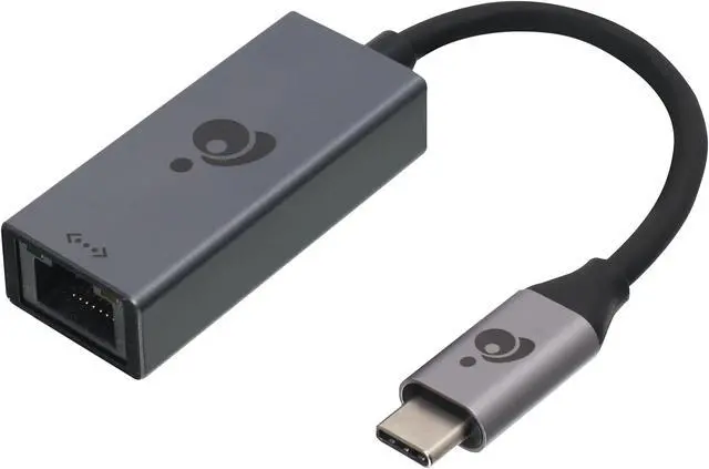 Main image of IOGEAR GUC3C01B GigaLinq Pro 3.1, USB 3.1 Type-C to Gigabit Ethernet Adapter