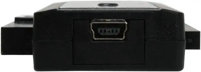 Alt view image 2 of 9 - KINGWIN USI-2535 Hi-Speed USB 2.0 to SATA/IDE Drive Adapter