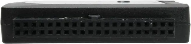 Alt view image 4 of 9 - KINGWIN USI-2535 Hi-Speed USB 2.0 to SATA/IDE Drive Adapter