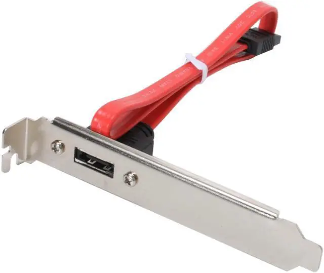 Main image of KINGWIN ESAC-04 1.3 ft. eSATA Bracket cable