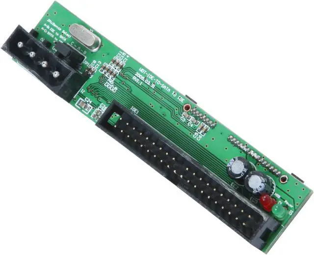 Main image of KINGWIN ADP-06 SATA to IDE Bridge Board