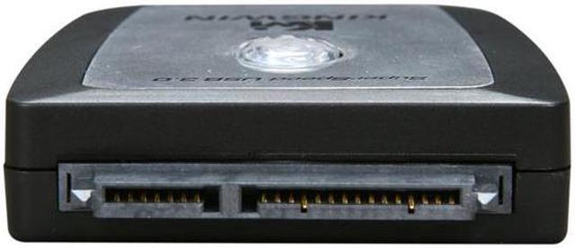 Alt view image 5 of 6 - KINGWIN USI-2535U3 USB 3.0 to SATA Adapter For 2.5" & 3.5" SATA H.D.D.
