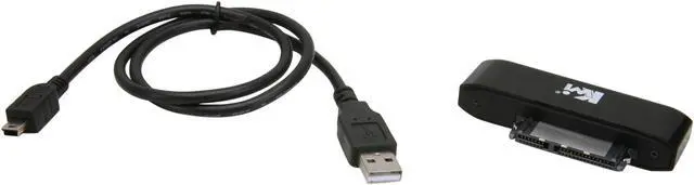 Alt view image 5 of 6 - KINGWIN ADP-09 USB 2.0 to SSD & SATA adapter