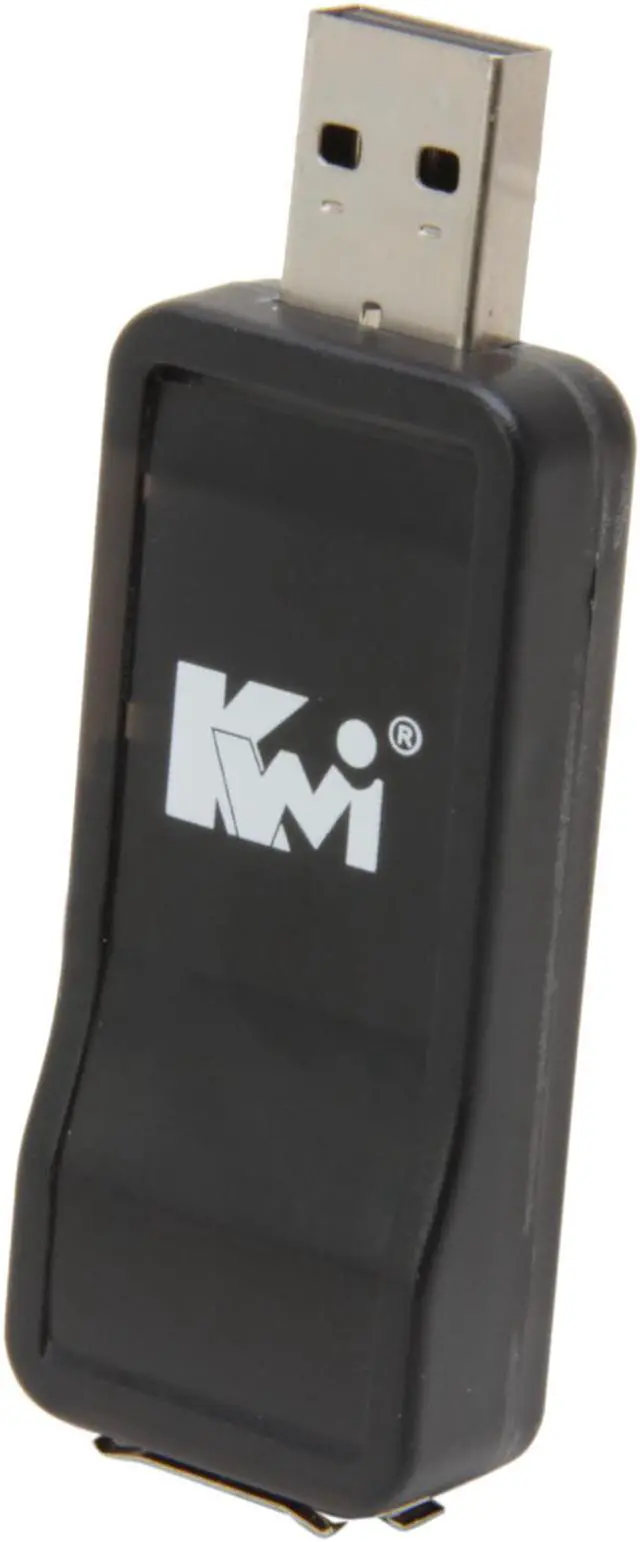 Main image of KINGWIN SEK-USB2 USB2.0 to SATA & E-SATA Adapter